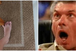 10 Meme lucu ketika jari kaki kena meja, bikin cekikikan ngilu