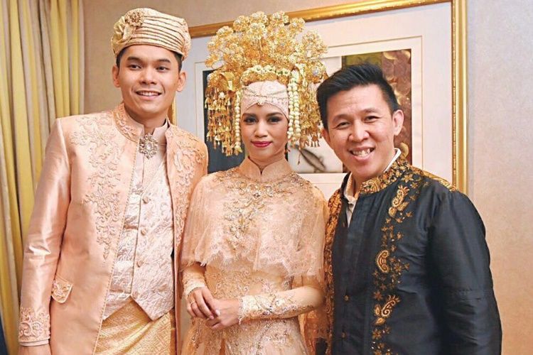 7 Pesinetron menikah dengan adat Minangkabau, terbaru Nikita Willy