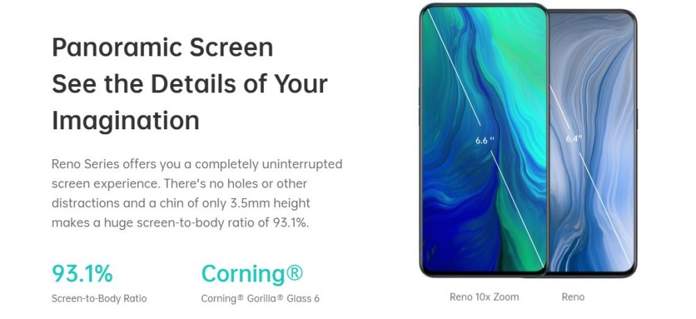 10 Rekomendasi HP Oppo dengan kamera terbaik, capai resolusi 64 MP