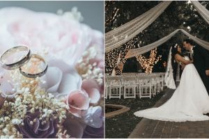 Miliki konsep unik, pasangan ini pemotretan prewedding di minimarket