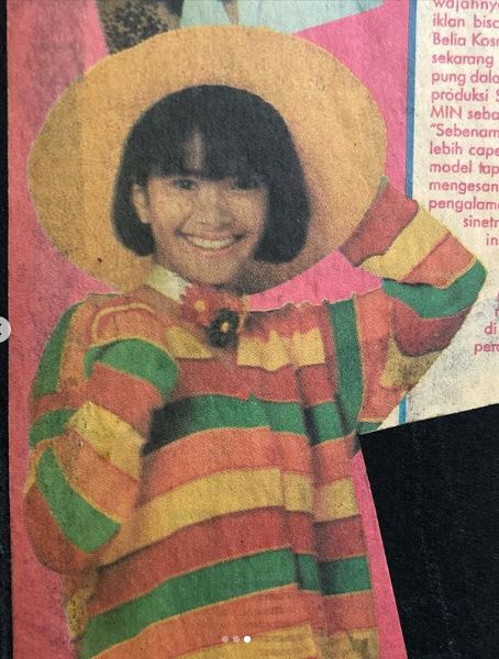 Potret masa muda 10 seleb cantik usia 40-an saat jadi model majalah