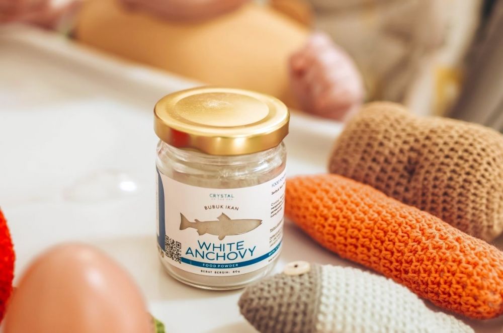 10 Khasiat ikan teri, si kecil kaya manfaat yang jarang diketahui