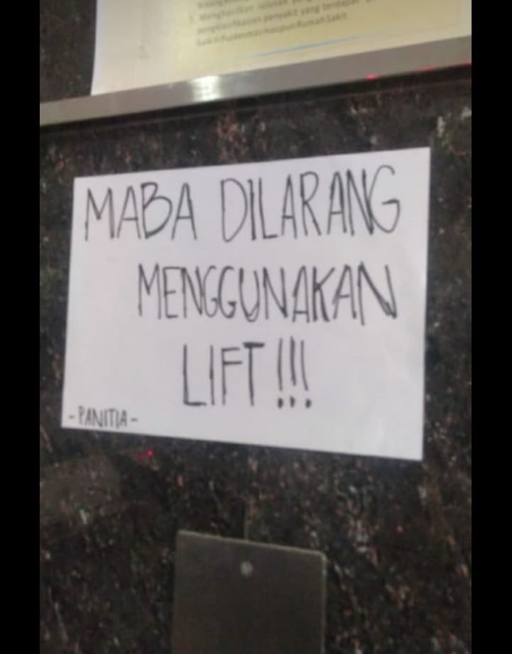 10 Peraturan di kampus ini nyelenehnya bikin mahasiswa garuk kepala
