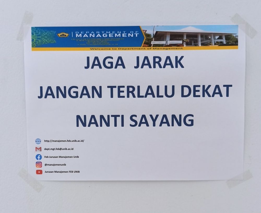 10 Peraturan di kampus ini nyelenehnya bikin mahasiswa garuk kepala