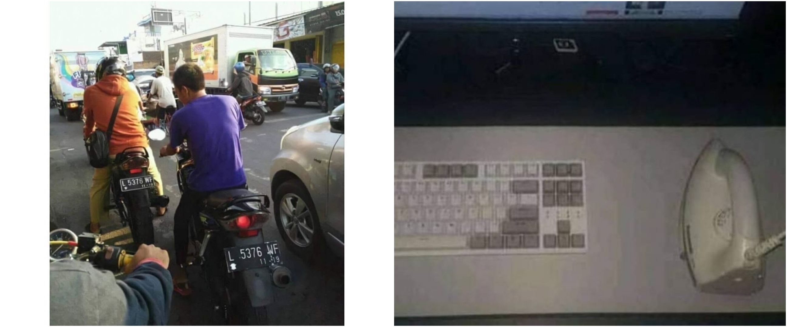 10 Gambar janggal ini bikin yang lihat mikir keras