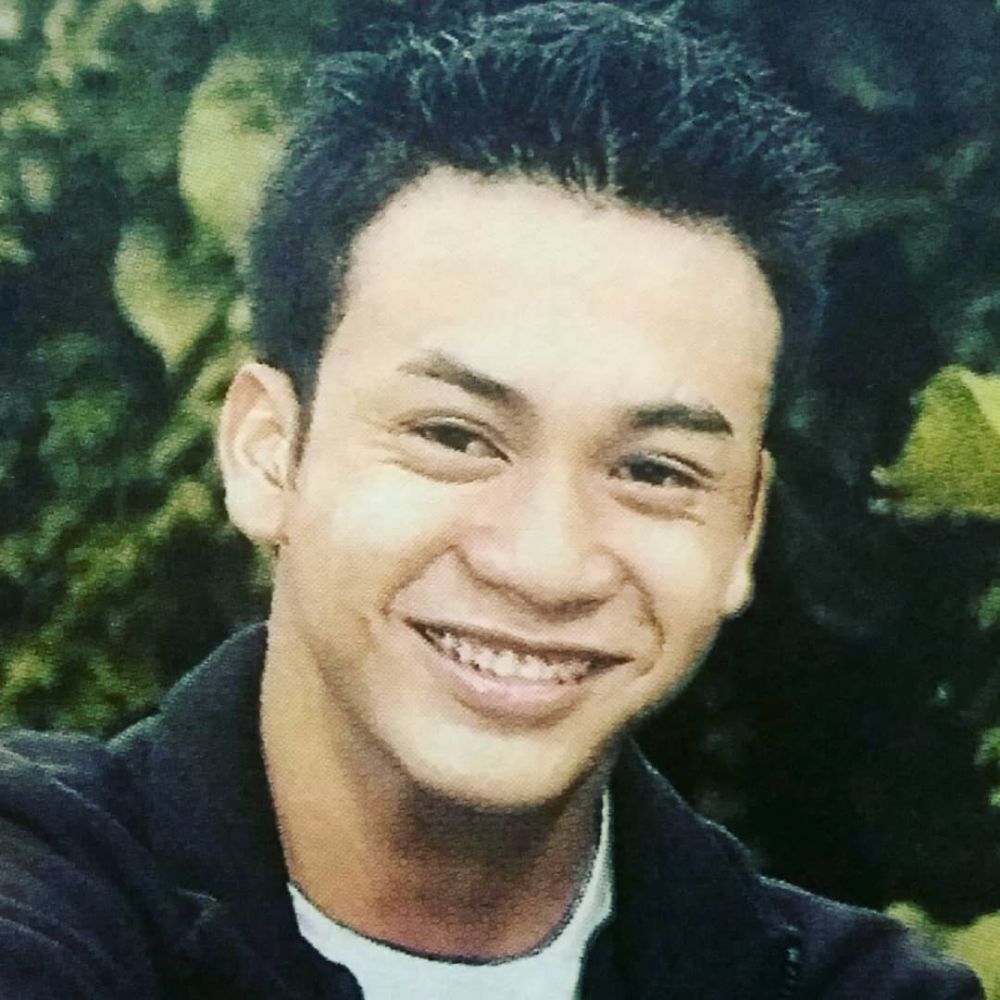 10 Potret Dimaz Andrean di awal karier, gayanya curi perhatian