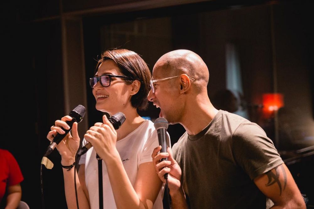 11 Tahun menikah, ini 10 momen mesra Marcell Siahaan & Rima Melati