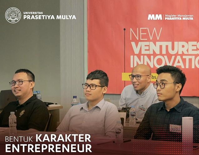 4 Cara membangun UMKM saat krisis, dorong mahasiswa jadi entrepreneur