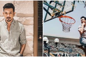 10 Pose lucu Denny Sumargo ini tunjukkan sisi humoris