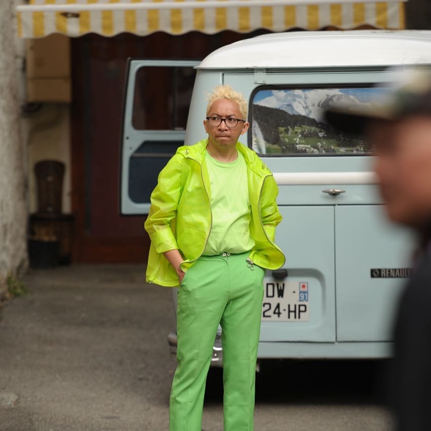 Ingat Bang Kribo di Eneng dan Kaos Kaki Ajaib? Ini 10 potret barunya