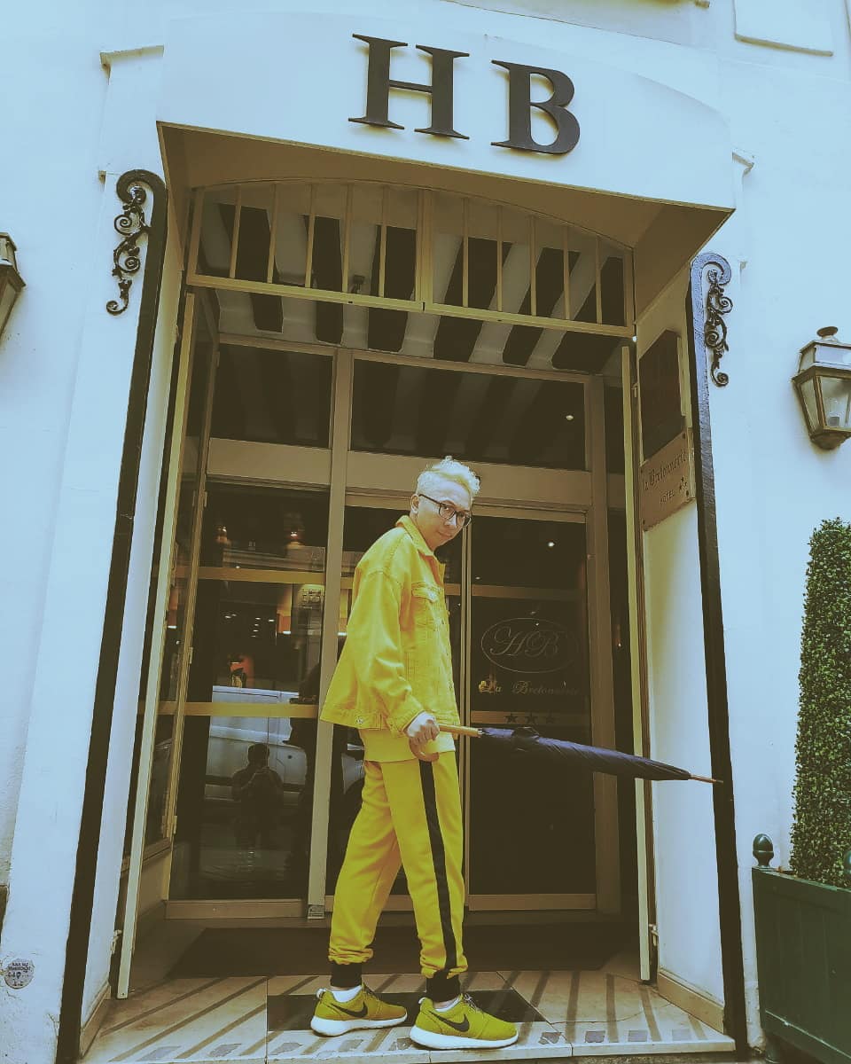 Ingat Bang Kribo di Eneng dan Kaos Kaki Ajaib? Ini 10 potret barunya