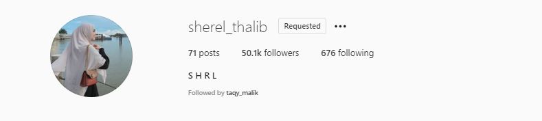 4 Fakta Sherel Thalib, calon istri Taqy Malik bak putri Arab