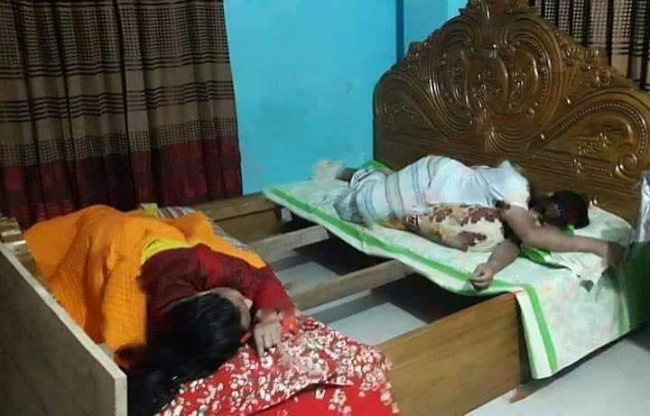 10 Potret tempat tidur ini desainnya absurd abis, kocak