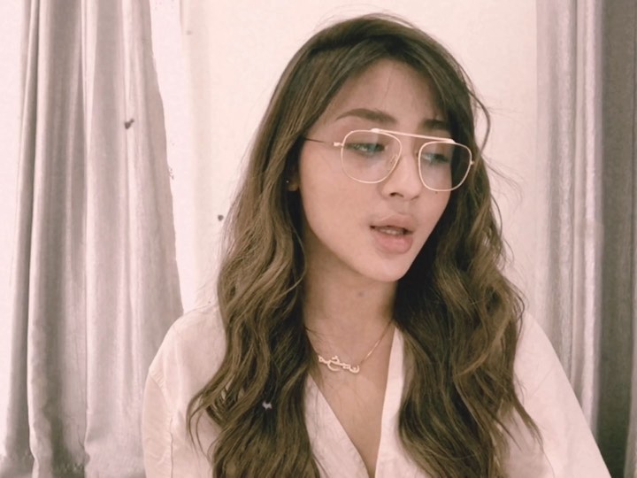 8 Potret Margin Wieheerm tanpa makeup, bukti cantik natural