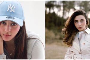 8 Potret Margin Wieheerm tanpa makeup, bukti cantik natural