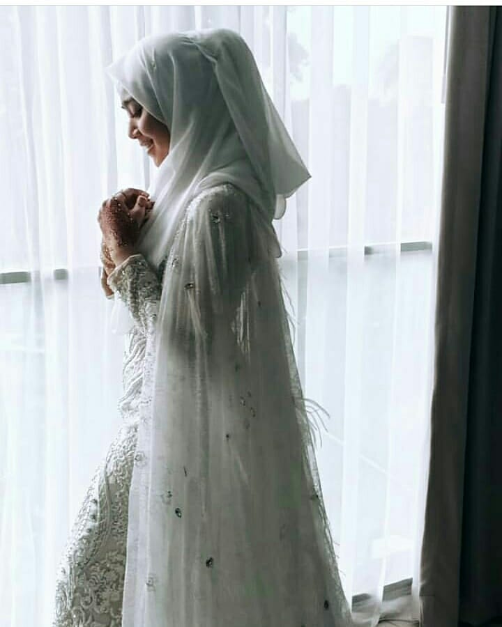 10 Pernak-pernik pernikahan Taqy Malik & Serell, bernuansa vintage