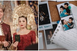 Mengintip surat cinta Indra untuk Nikita Willy saat pacaran, romantis