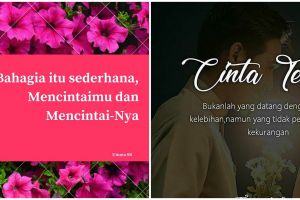 40 Kata-kata romantis untuk istri, manis dan bisa bikin auto baper