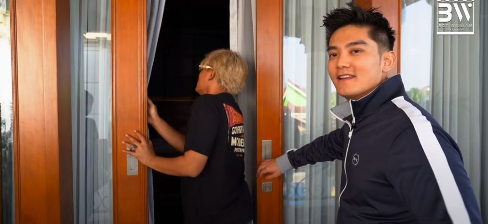 10 Penampakan kamar baru Sule, bergaya ala industrial