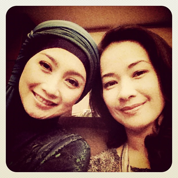 12 Potret manis Alya Rohali & Desy Ratnasari, bersahabat 20 tahun