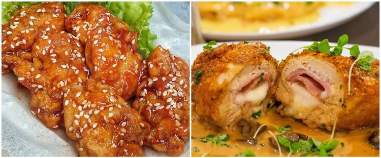21 Resep ayam bercita rasa internasional, enak dan mudah dibuat