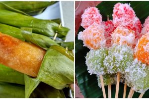 12 Resep jajanan tradisional dari singkong, enak dan mudah dibuat