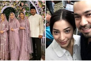 7 Potret kedekatan Sultan Djorghi dan Nikita Willy, bak ayah dan anak
