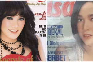Potret 10 penyanyi cantik 90-an di majalah jadul ini manglingi abis