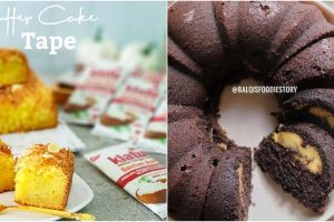 10 Resep kue mentega, enak, empuk, dan mudah dibuat
