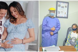 5 Cerita haru Tengku Dewi Putri berhasil jalani program bayi tabung