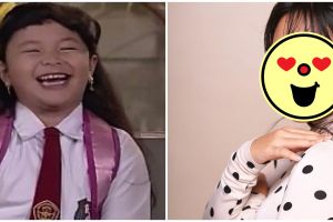 10 Transformasi artis cilik Amel Carla, perubahannya drastis