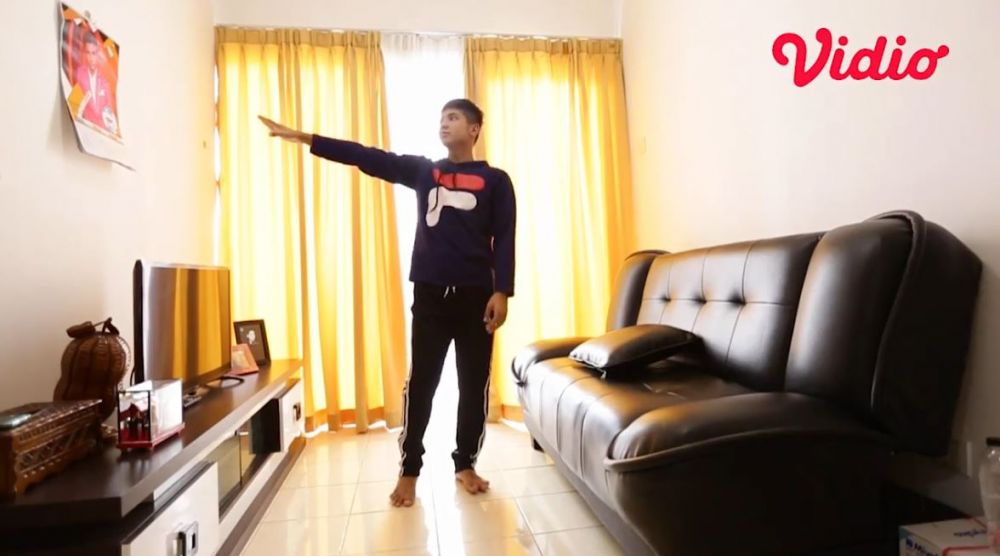 Sukses jadi artis, ini potret apartemen 8 jebolan kontes dangdut