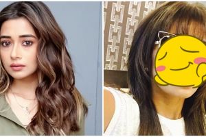 Potret lawas 9 pemain Uttaran, Tina Datta 'Ichcha' manglingi