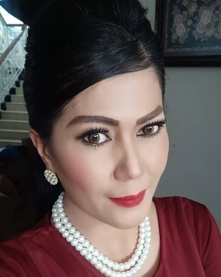 10 Seleb ini langganan jadi mertua jahat di FTV Suara Hati Istri