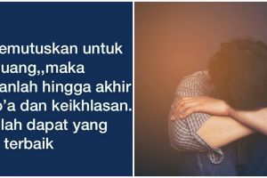 135 Kata-kata mutiara tentang kecewa, bijak dan bikin hati tenang