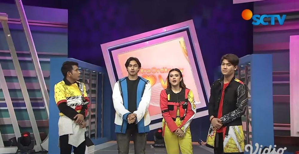 Curhat Caesar Hito jajal profesi host, masih malu dan takut salah