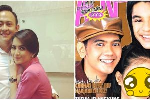 Kini jadi istri polisi, ini 8 potret Kadek Devi saat awal karier