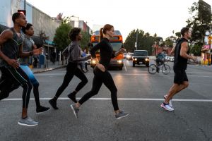 4 Fakta Joox Virtual Race, ajak anak muda Indonesia hidup sehat   