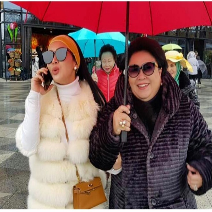 6 Fakta sosok Karlina Damiri, mertua Nikita Willy yang curi perhatian