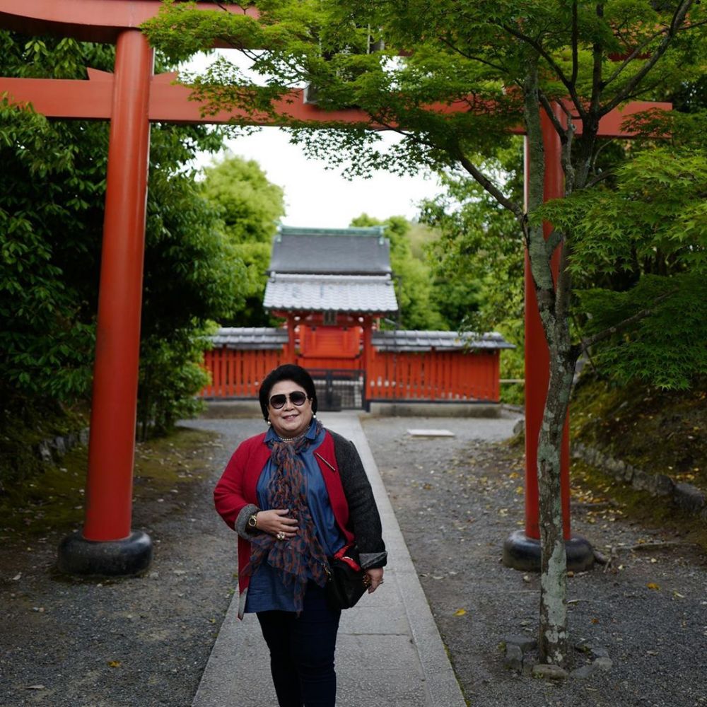 6 Fakta sosok Karlina Damiri, mertua Nikita Willy yang curi perhatian