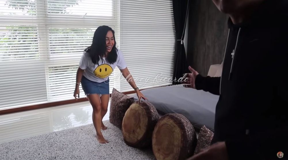 8 Potret kamar Boy William, kamar mandinya curi perhatian