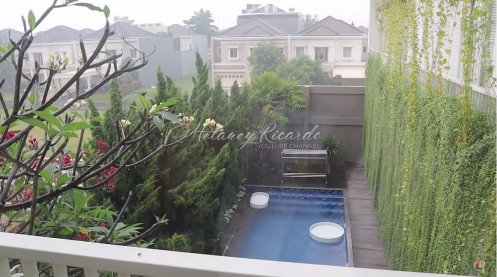 8 Potret kamar Boy William, kamar mandinya curi perhatian