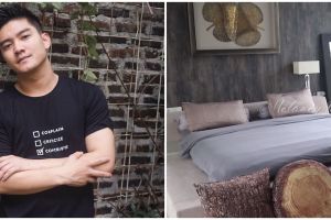 8 Potret kamar Boy William, kamar mandinya curi perhatian