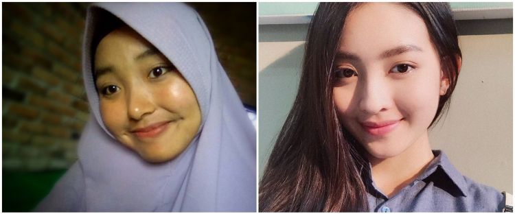 8 Potret Ida 'kembaran' Natasha Wilona yang viral di TikTok