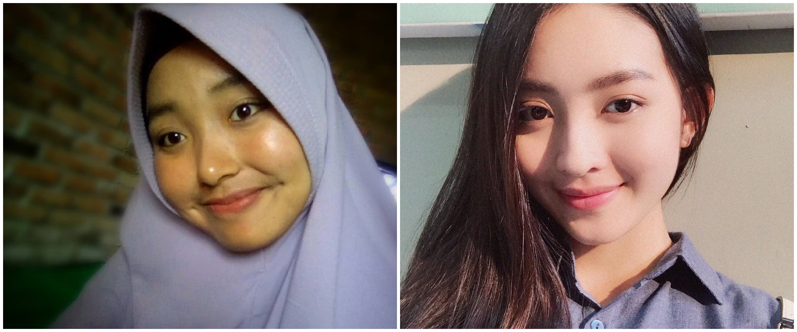 8 Potret Ida 'kembaran' Natasha Wilona yang viral di TikTok