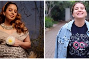 8 Gaya pemotretan Tya Ariestya usai beratnya turun 20 kg, manglingi