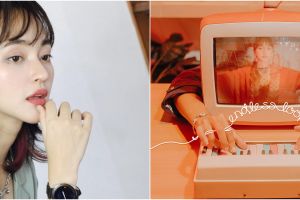 Indahkus ajak kamu tenggelam dalam perasaan jatuh cinta yang berulang