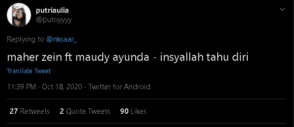 10 Gabungan lirik dua lagu berbeda ini bikin ketawa sambil nyanyi