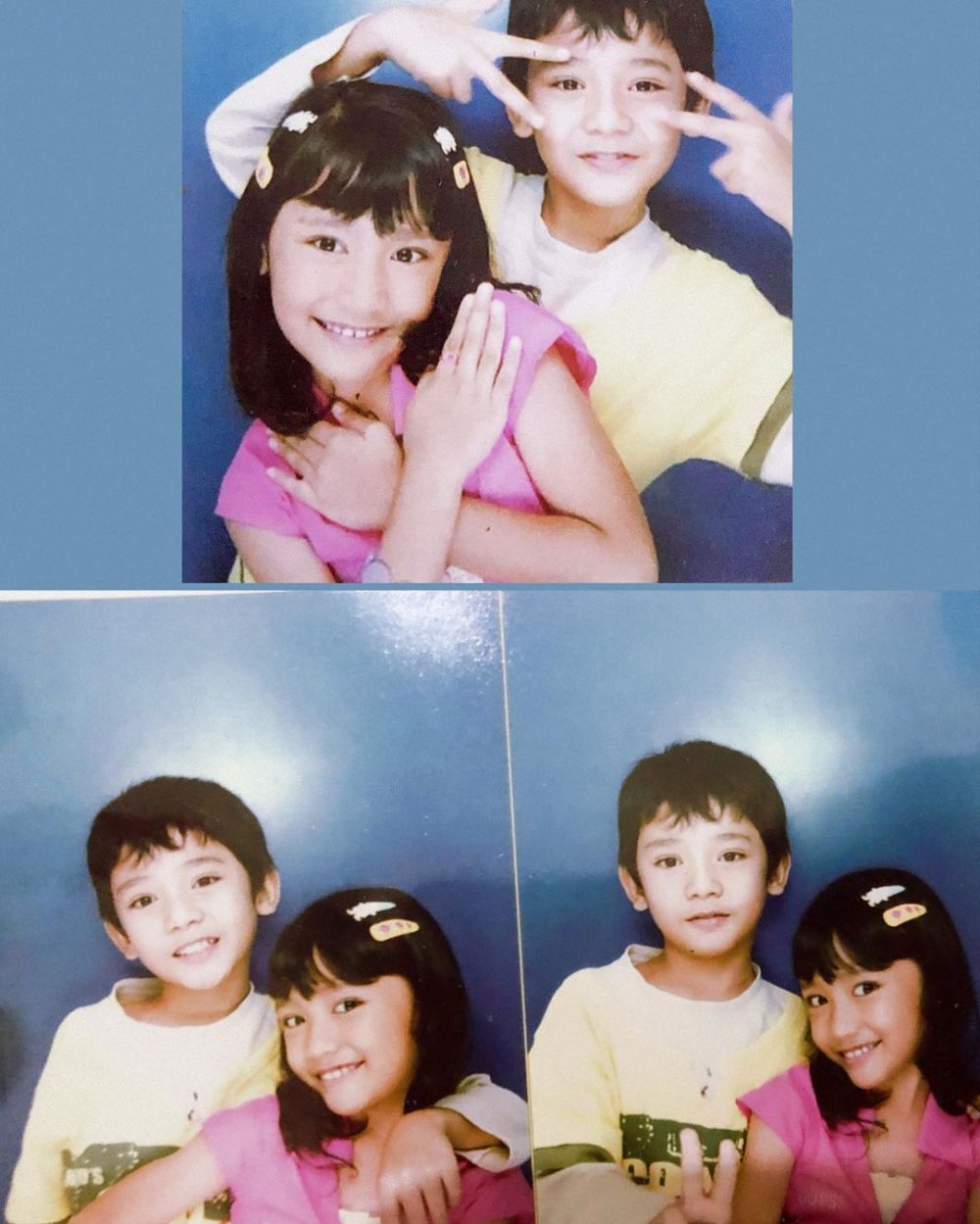 Genap Berusia 26 Tahun Ini 10 Potret Dulu Dan Kini Arbani Yasiz