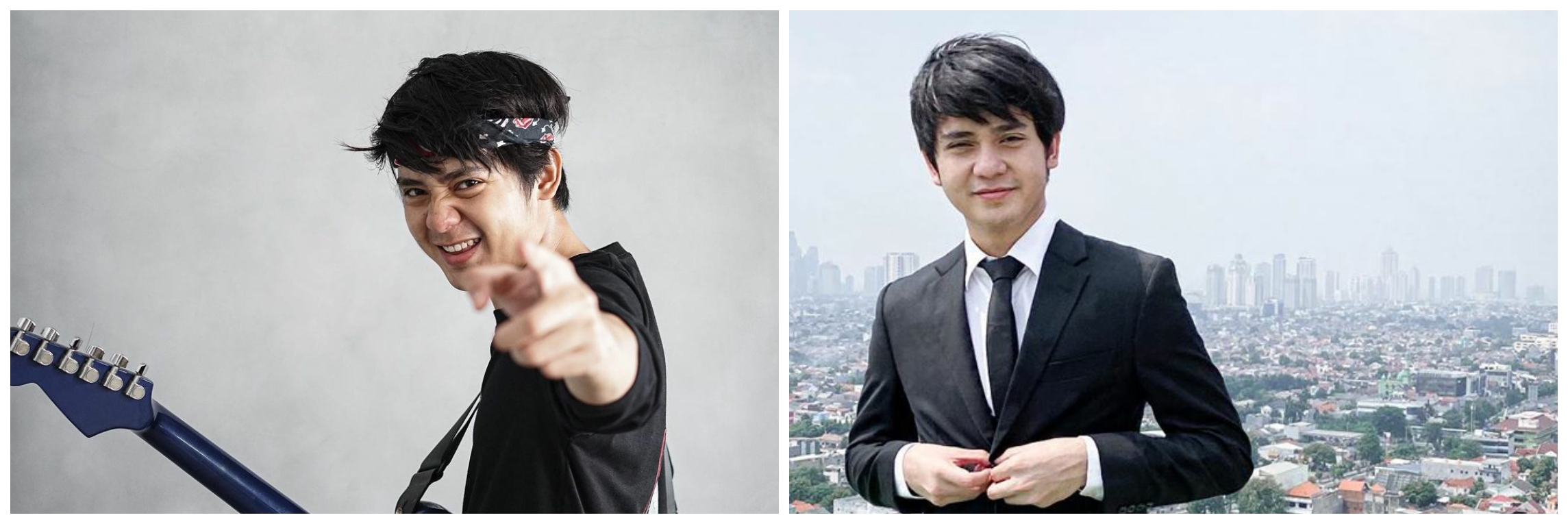 Genap berusia 26 tahun, ini 10 potret dulu dan kini Arbani Yasiz